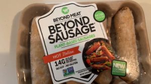 beyond sausage air fryer