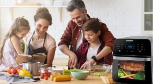 best air fryer grill combo