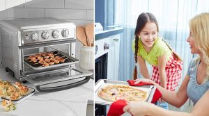 10 Best Air Fryer Pan for Oven of 2023 | Cooking Benefits
