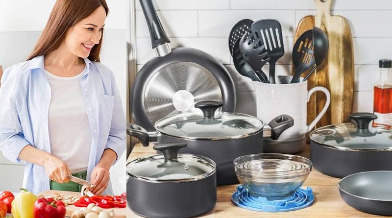 best cookware set for gas stove