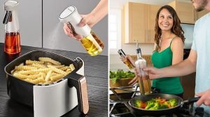 best oil sprayer for air fryer