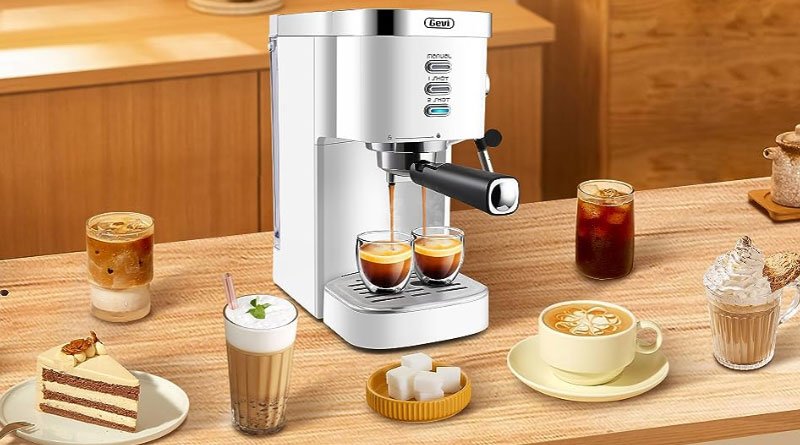 best prosumer espresso machine