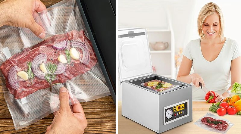 best vacuum sealers for wild game