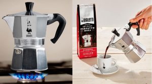 can you use a moka pot on an electric stove