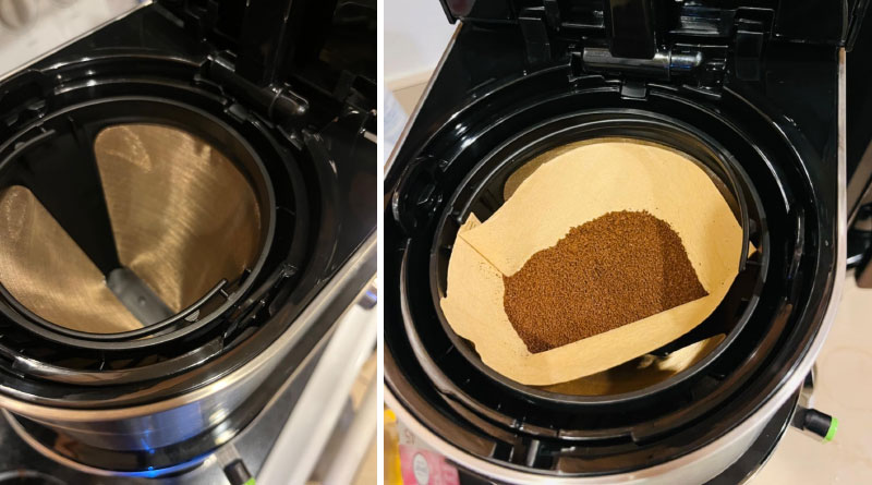 importance of cleaning braun coffee maker