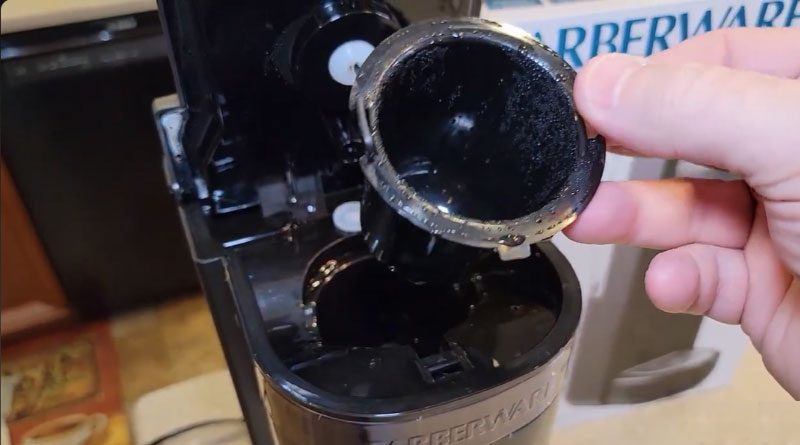 why should you clean farberware coffee maker